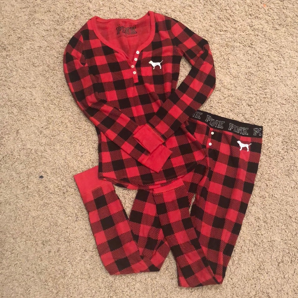 Victoria Secret PINK sleep set
